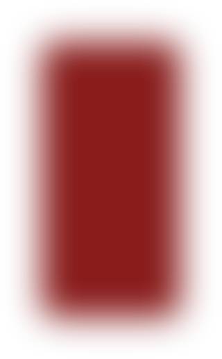 Red Phone Blur Shadow